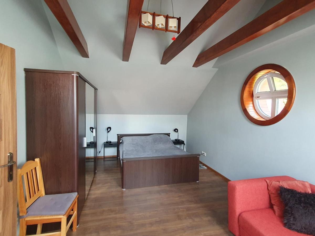 Apartamenty Walowa 11 Лешно Екстер'єр фото