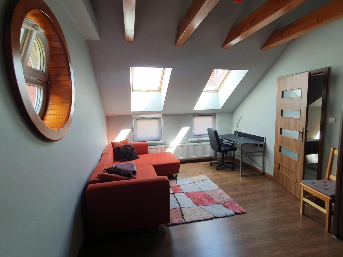 Apartamenty Walowa 11 Лешно Екстер'єр фото